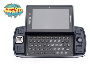 t-mobile sidekick lx