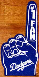 Foam Finger