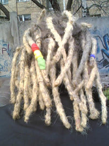 dreadlocks