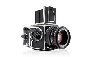 Hasselblad 503cw или 501CM с объективом CF 80mm