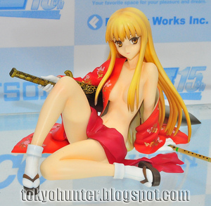 Kotobukiya 1/8 Suzuhime Gemaga ver PVC