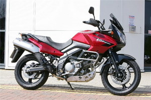 Suzuki V-Strom 650