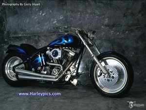 Harley Davidson