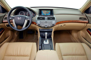 Honda Accord Type S