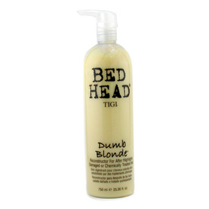 Tigi Bed Head - Dumb Blonde Reconstructor for ...