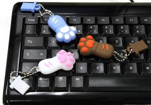 Cat Paw USB Memory