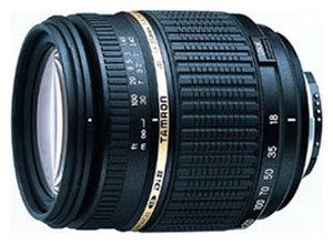 Tamron AF 18-250mm F/3.5-6.3 XR Di II