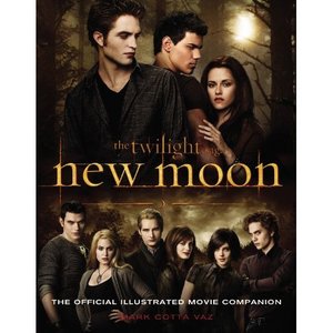 New Moon: The Official Illustrated Movie Companion