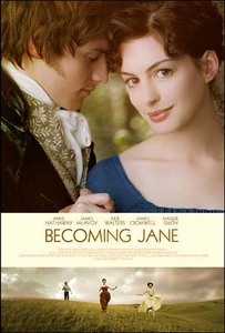 Джейн Остин / Becoming Jane