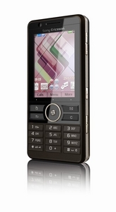 Sony Ericsson G900