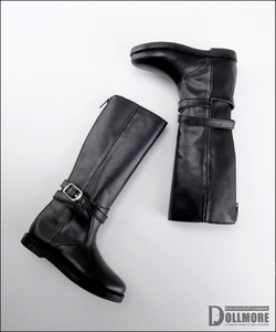 SD - Liven Boots (Black)