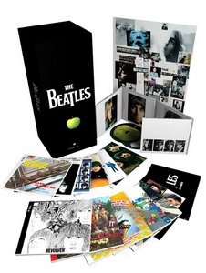 The Beatles Stereo Box Set