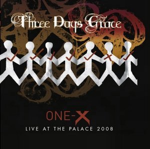 Концерт Three Days Grace