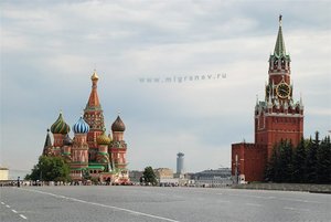 В Москву