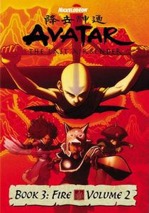 DVD Avatar: the last airbender