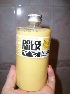 Dolce Milk Banana от Лорен Косметик