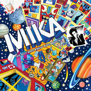 Новый диск Mika