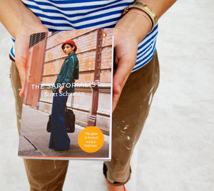 the sartorialist book