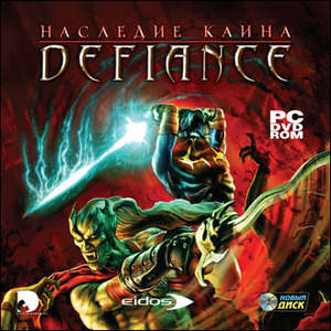 Хочу игру Legacy of Kain: Defiance