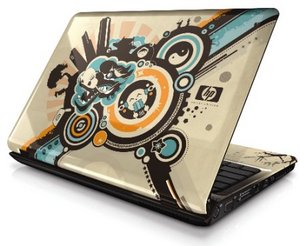 Ноутбук HP Pavilion Artist Edition