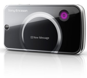 Sony Ericsson T707