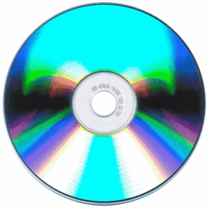 dvd и cd болванки