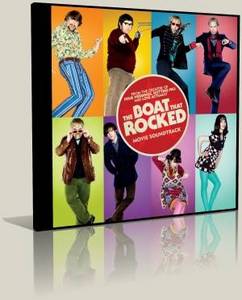 CD sountrack from the movie THE BOAT THAT ROCKED