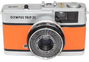 Olympus Trip 35