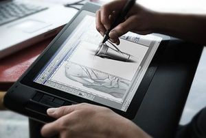 Wacom Cintiq 12WX