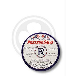 Smith's - Rosebud Salve Tin