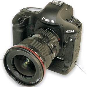 Canon EOS 1Ds Mark III