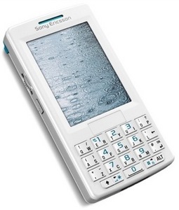 Sony Ericsson M600