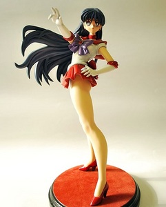 Sailor Mars Cute Figure