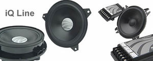 Rainbow Iq-Line Speakers