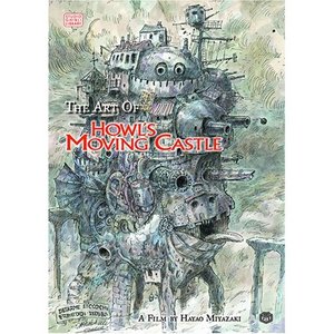 The Art of Howl's Moving Castle