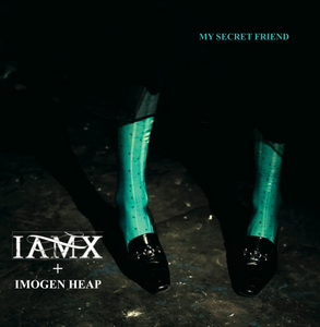 IAMX - My Secret Friend Single