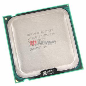 Процессор Intel® Core™2 Duo 3.00 Ghz (E8400) Socket 775 6Mb L2 FSB 1333