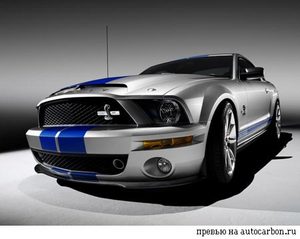 Прокатиться на классическом Ford Mustang