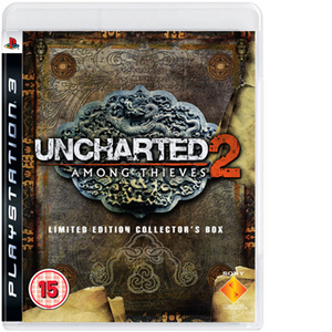 Uncharted 2: Among Thieves