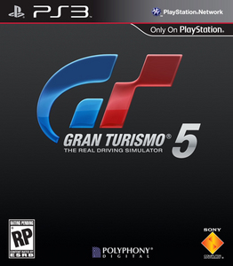 Gran Turismo 5