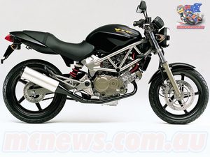 Мотоцыкл Honda VTR 250