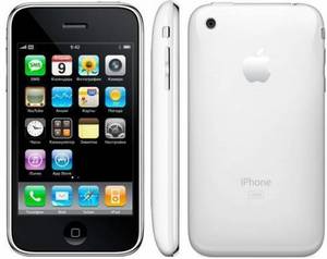 Apple iphone 3gs 16gb white