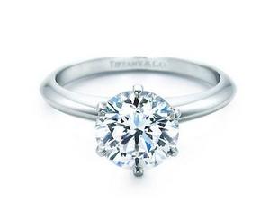 Обручальное кольцо Tiffany&Co