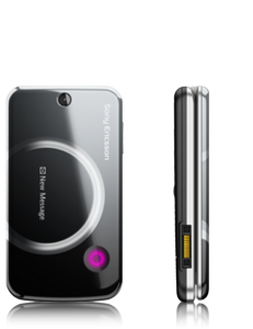 Sony Ericsson T707