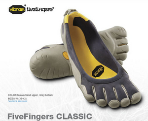 Vibram Fivefingers