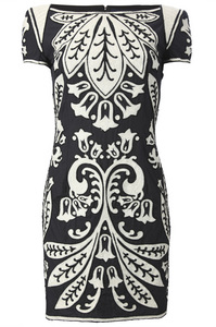 Damask Dress