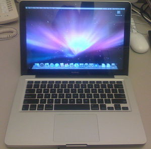 macbook