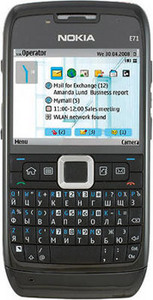 Nokia Е71