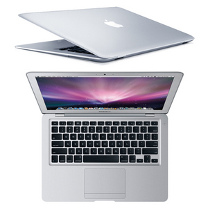 Ноутбук Apple	MacBook Air MB940