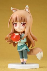 Фигурка "Spice and Wolf"